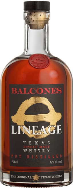 Balcones - Single Malt Lineage (750)