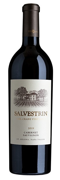 Salvestrin - Dr. Crane Vineyard Estate Cabernet Sauvignon 2019 (750)