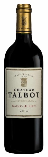 Chateau Talbot - Saint-Julien 2014 (750)