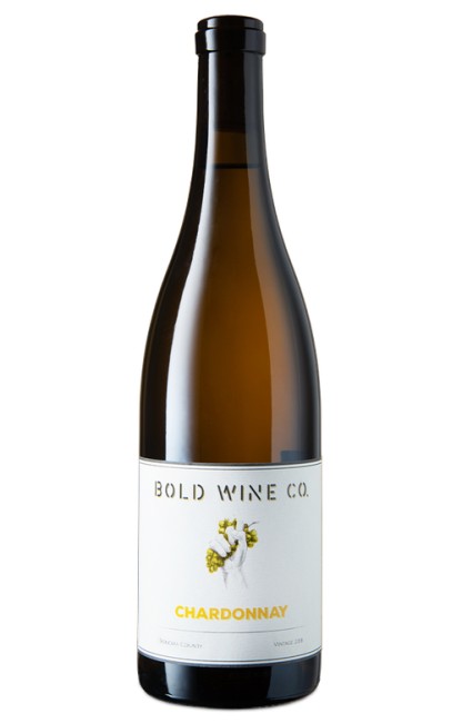 Bold Wine Co - Chardonnay 2018 (750)