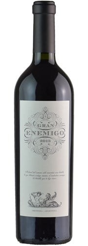 Catena - Gran Enemigo 2017 (750ml) (750ml)