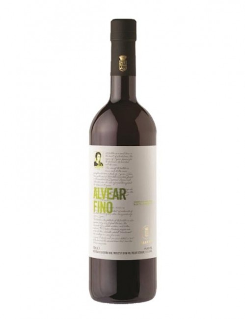 Alvear - Fino Sherry 0