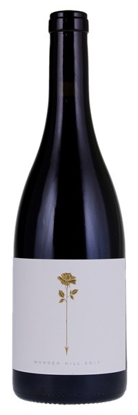 Rose & Arrow - Worden Hill Pinot Noir 2017 (750)