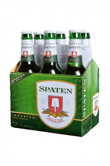 Spaten - Premium (6 pack 12oz bottles) (6 pack 12oz bottles)