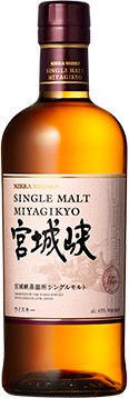 Nikka - Miyagikyo Single Malt (750)