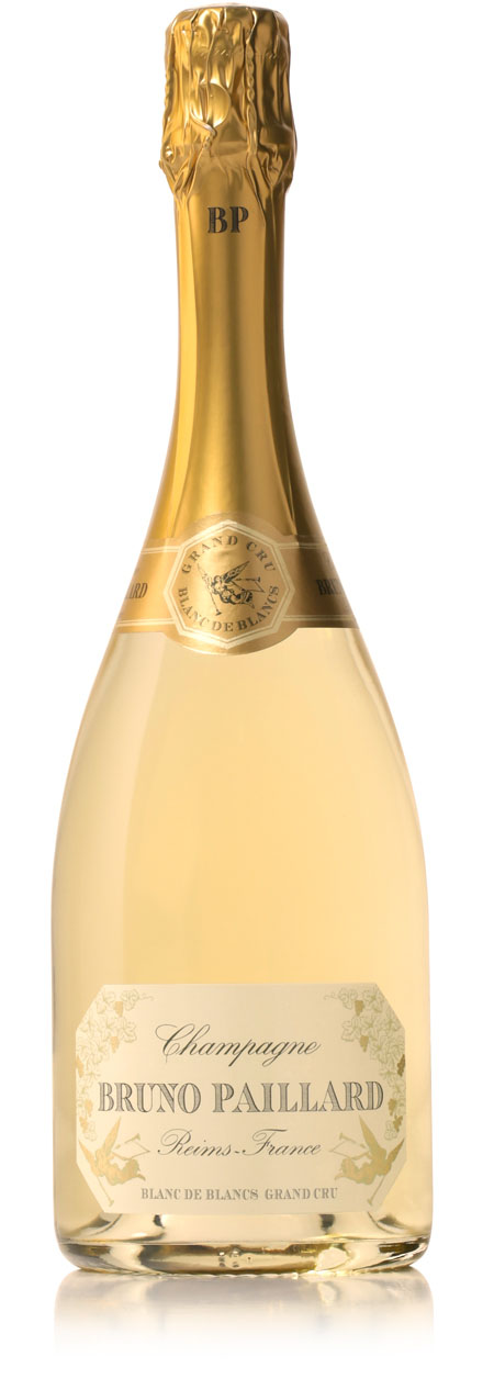Bruno Paillard - Brut Blanc de Blancs Champagne R�serve Priv�e Grand Cru 0 (750)
