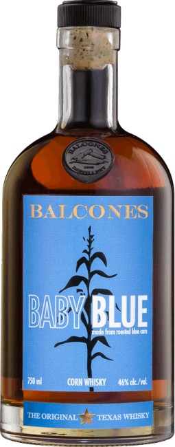 Balcones - Baby Blue Corn Whiskey (1.75L) (1.75L)