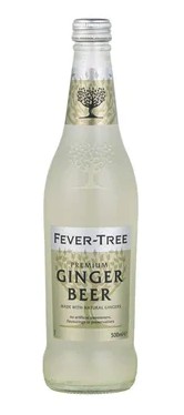 Fever Tree - Ginger Beer (500ml) (500ml)
