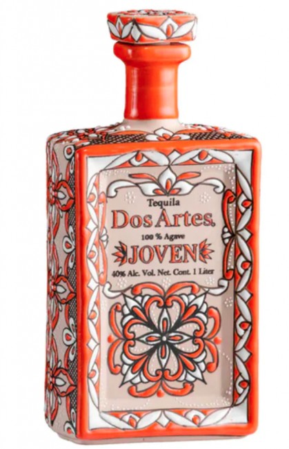 Dos Artes - Joven Tequila (1L) (1L)