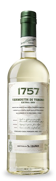Cinzano - 1757 Vermouth di Torino Extra Dry (1L) (1L)