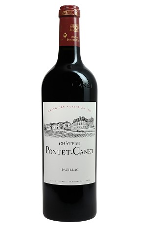 Chateau Pontet-Canet - Pauillac 2009 (750)