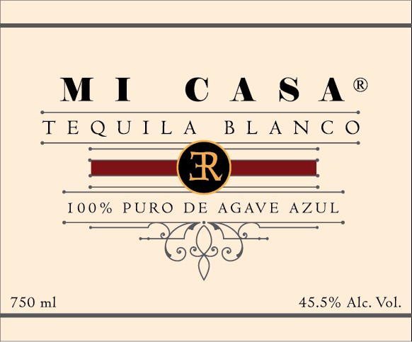 Mi Casa - Blanco Tequila (750)