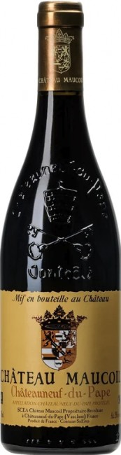 Chateau Maucoil - Chateauneuf-du-Pape 2019 (750ml) (750ml)