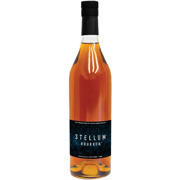 Stellum - Black Bourbon 0 (750)