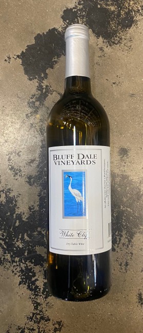 Bluff Dale Vineyards - White Cliff (750ml) (750ml)