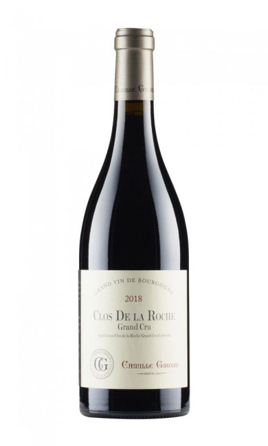 Camille Giroud - Clos De La Roche 2014 (750ml) (750ml)