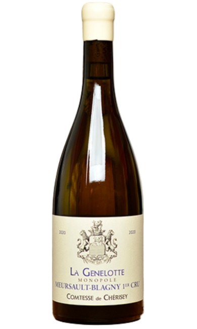 Comtesse de Cherisy - Meursault-Blagny 1er Cru La Genelotte Monopole 2020 (750)