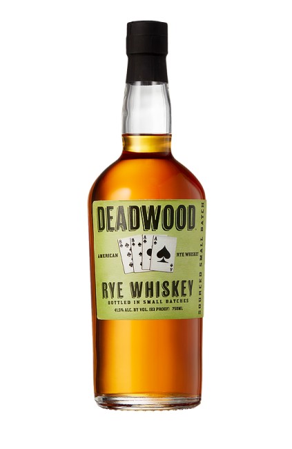 Proof & Wood -  Deadwood Rye (750ml) (750ml)