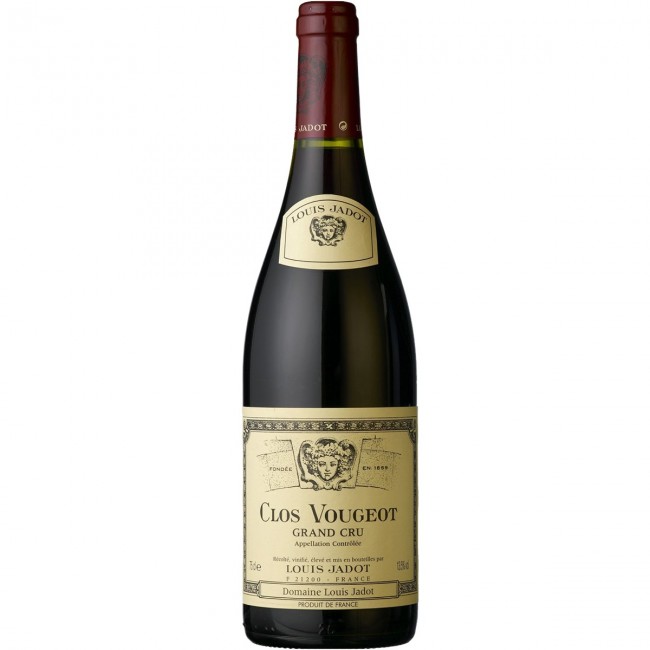 Louis Jadot - Clos Vougeot 2012 (750)