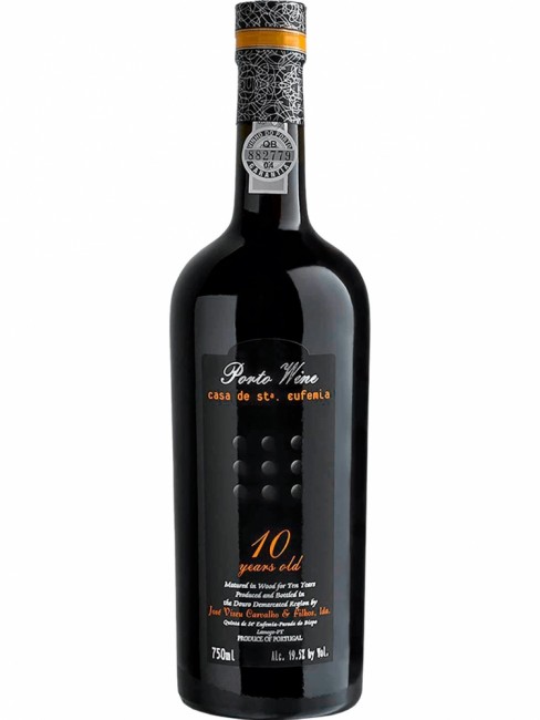 Casa de Santa Eufemia - 10 Year Tawny Port (750)