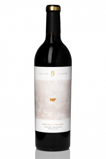 Julien Fayard - Cabernet Sauvignon Martinez-Pritchard Hill Vineyard 2019 (750ml) (750ml)