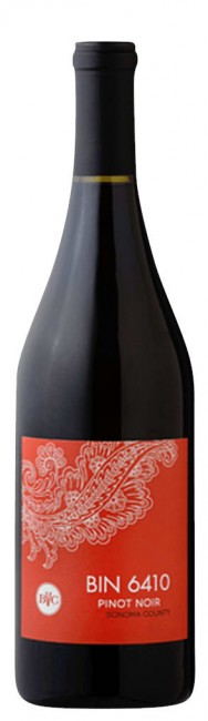 Bennett Valley Cellars - Pinot Noir Bin 6410 2020 (750)