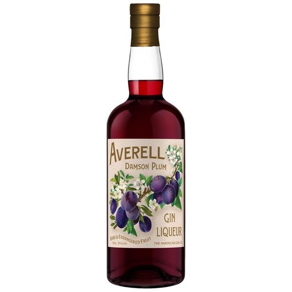 Averell - Damson Plum Gin Liqueur (750)