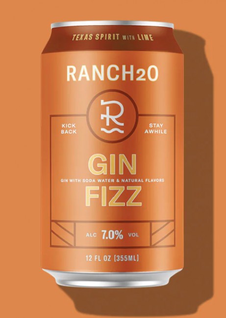 Ranch20 - Gin Fizz (414)