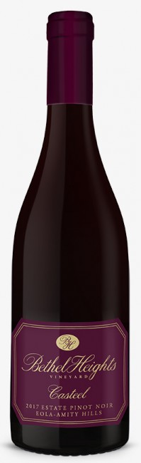Bethel Heights - Pinot Noir Casteel (Half Bottle) 2019 (375ml) (375ml)