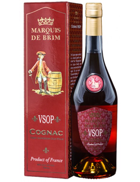 Marquis de Brim - VSOP Cognac 0 (750)