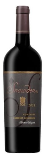 Snowden - Cabernet Sauvignon Brothers Vineyard 2021 (750)