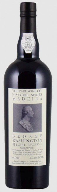Rare Wine Co. - Madeira George Washington Reserve (750ml) (750ml)