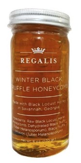 Regalis - Winter Black Truffle Honeycomb