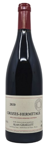 Alain Graillot - Crozes-Hermitage 2020 (750ml) (750ml)