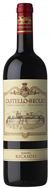 Barone Ricasoli - Castello di Brolio Chianti Classico Gran Selezione 2018 (750)