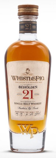 Whistlepig - Beholden 21 Year (750ml) (750ml)