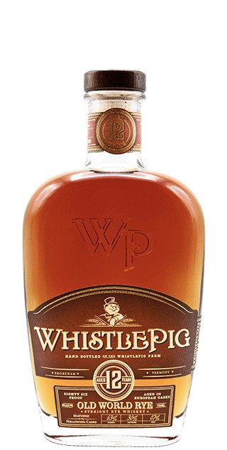 Whistlepig - Old World Cask Finish 12 Year Rye 0 (750)