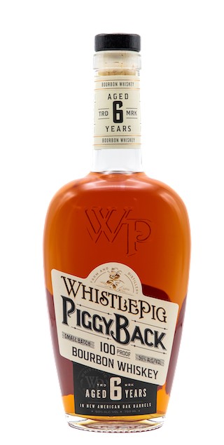 Whistlepig - Piggyback 100 Proof Bourbon (750)