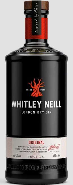 Whitley Neill - Original London Dry Gin (750)