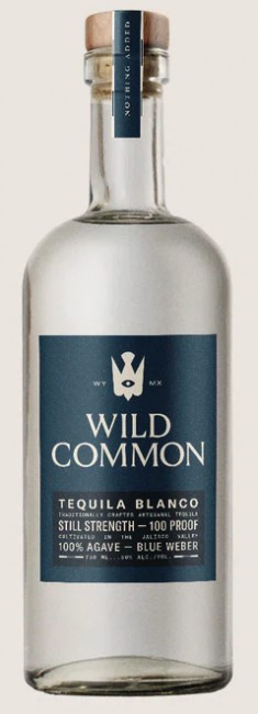 Wild Common - Tequila Blanco Still Strength 100 Proof (750)