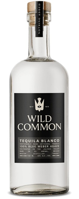 Wild Common - Tequila Blanco (750)