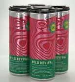 Wild Revival - 10mg THC Cosmopolitan 12oz 4 Pack Cans 0