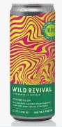 Wild Revival - 10mg THC Transfusion 12oz 4 Pack Cans