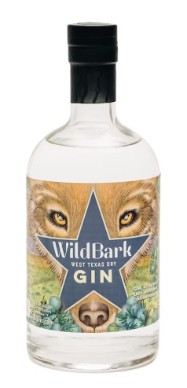 WildGin - Wildbark West Texas Dry Gin (750ml)