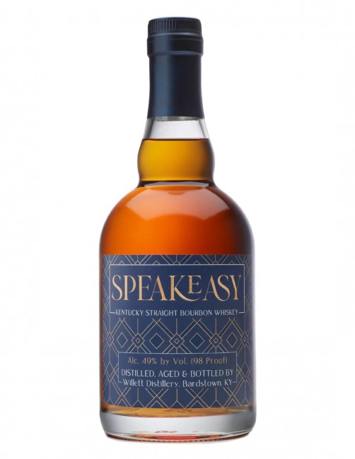 Willett Distillery - Speakeasy Bourbon 0 (750)
