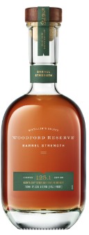 Woodford Reserve - Barrel Strength Rye 0 (750)