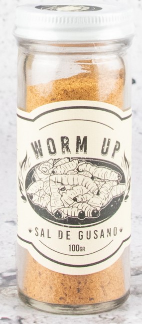 Worm Up - Sal de Guasano