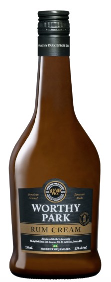 Worthy Park - Rum Cream 0 (750)