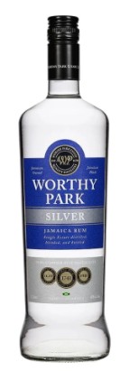 Worthy Park - Silver Rum 0 (750)
