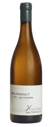 Xavier Monnot - Meursault 1er Cru Les Charmes 2022 (750)